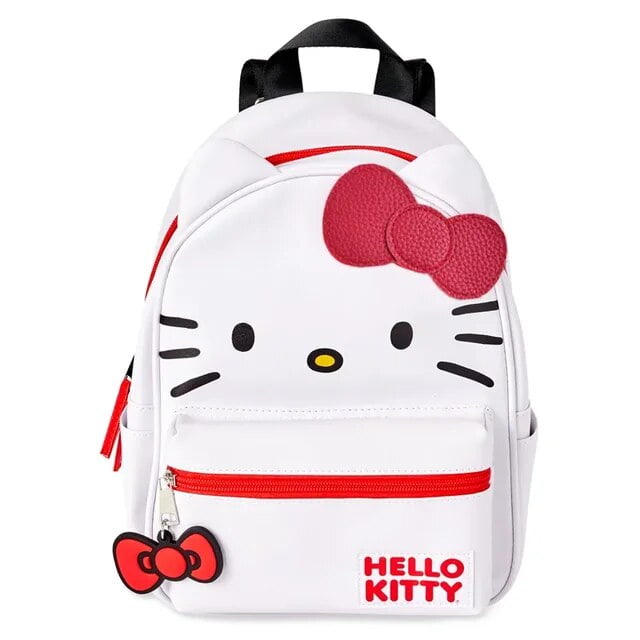 Hello kitty backpack walmart hotsell