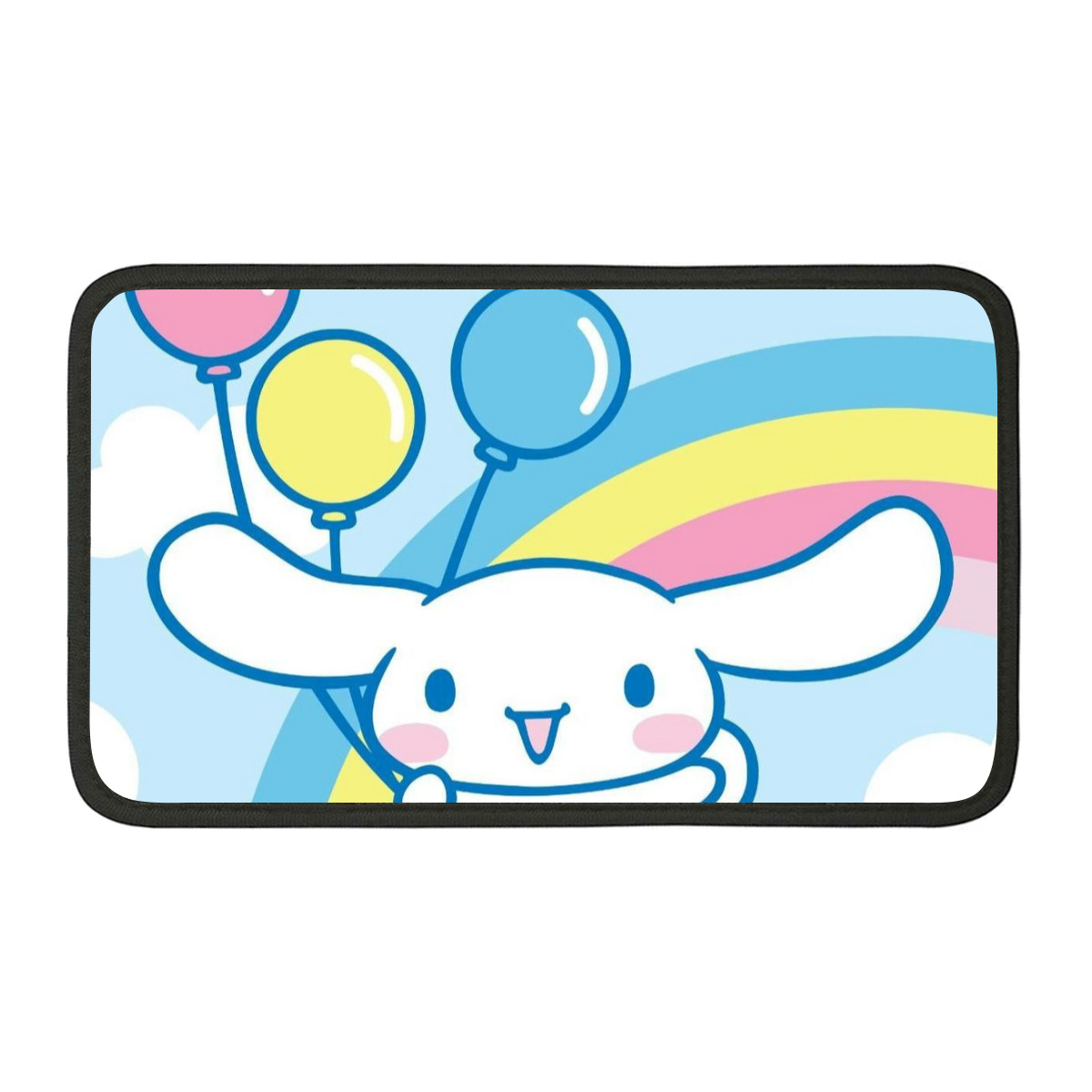 Sanrio Cinnamoroll Car Center Console Armrest Pad Universal Car Center