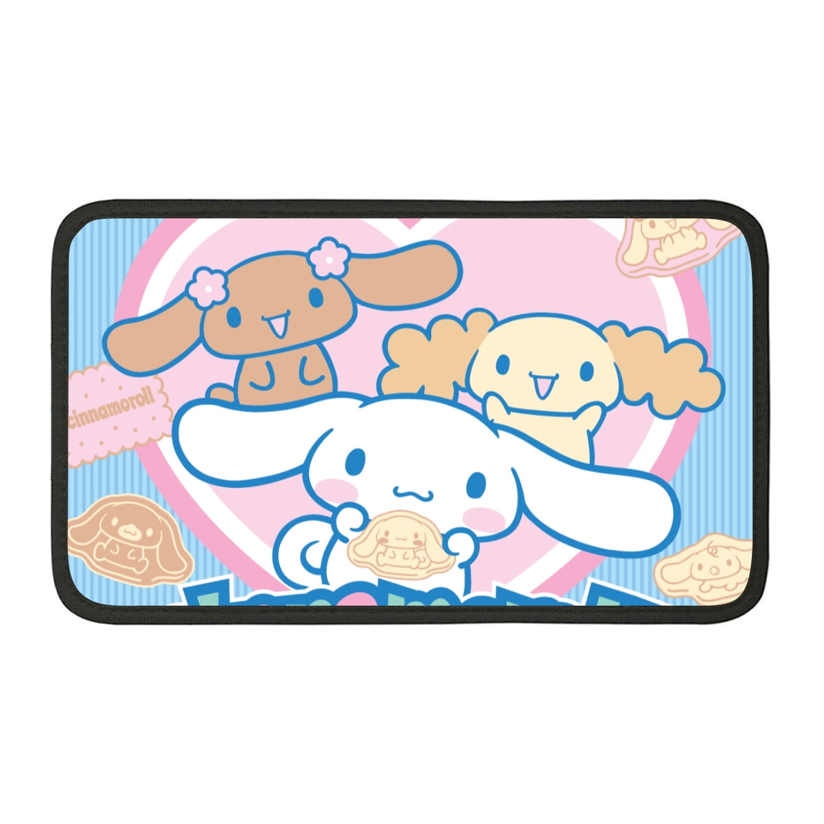 Sanrio Cinnamoroll Car Center Console Armrest Pad Universal Car Center