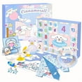thumbnail image 1 of Cinnamoroll Christmas Advent Calendar 2025 Advent Calendar for Christmas 24 Days Countdown Calendar, 1 of 4