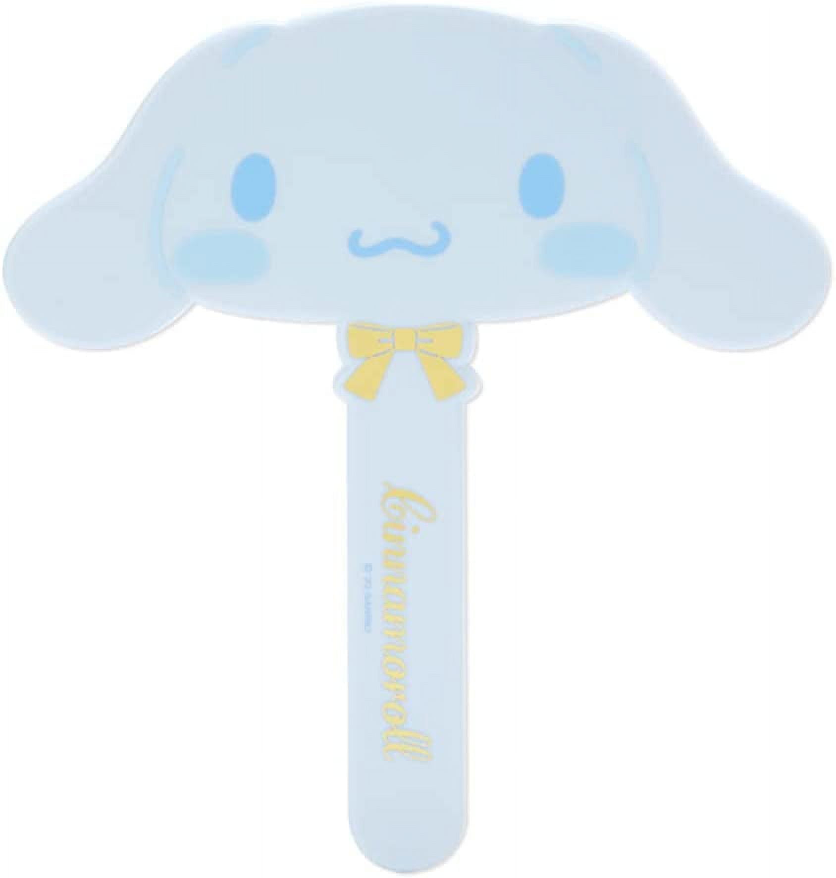 Sanrio Cinnamoroll Face Hand Mirror (Sky Blue Candy Design)