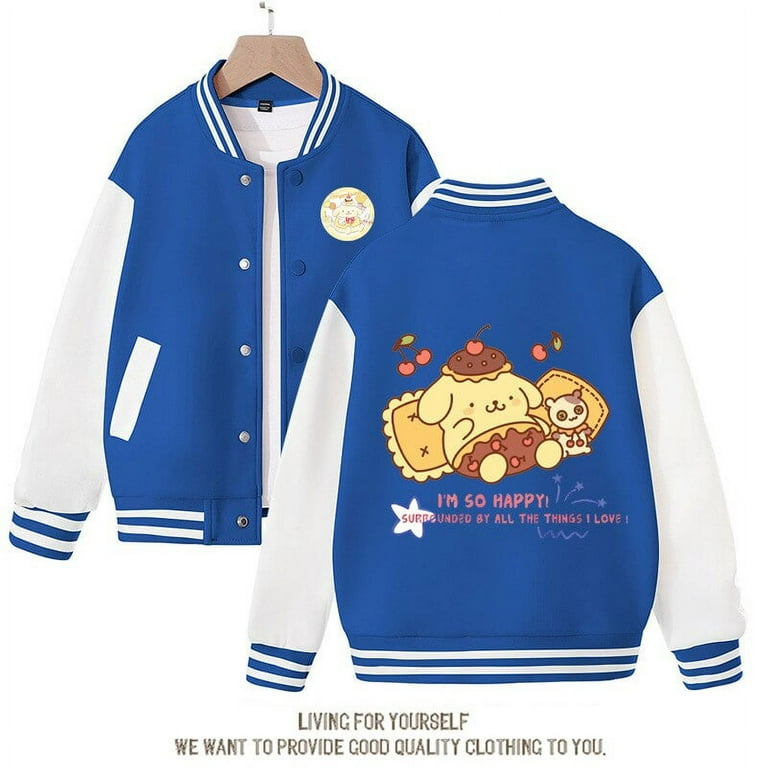 Kuromi Jacket  Hello Kitty Stuff