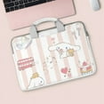 Sanrio Cinnamoroll Kawaii Cartoon Computer Bag Fashion Laptop Tote