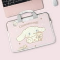 Sanrio Cinnamoroll Kawaii Cartoon Computer Bag Fashion Laptop Tote