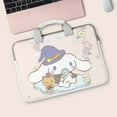 Sanrio Cinnamoroll Kawaii Cartoon Computer Bag Fashion Laptop Tote