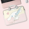 Sanrio Cinnamoroll Kawaii Cartoon Computer Bag Fashion Laptop Tote