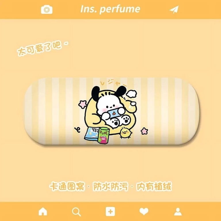 Sanrio Cinnamoroll Kuromi Pochacco Anime Cartoon Glasses  display picture 2