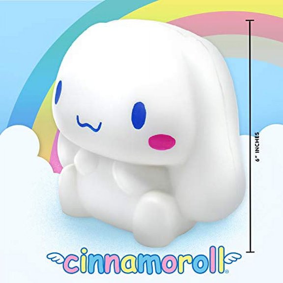 SANRIO CINNAMONROLL MEGA SQUISHME