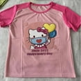 thumbnail image 1 of Sanrio Cinnamoroll Oversized T Shirt Summer New Gothic Y2k Top Kawaii Girl Mixed Color Hello Kitty Graphic T Shirt Women Clothes, 1 of 16