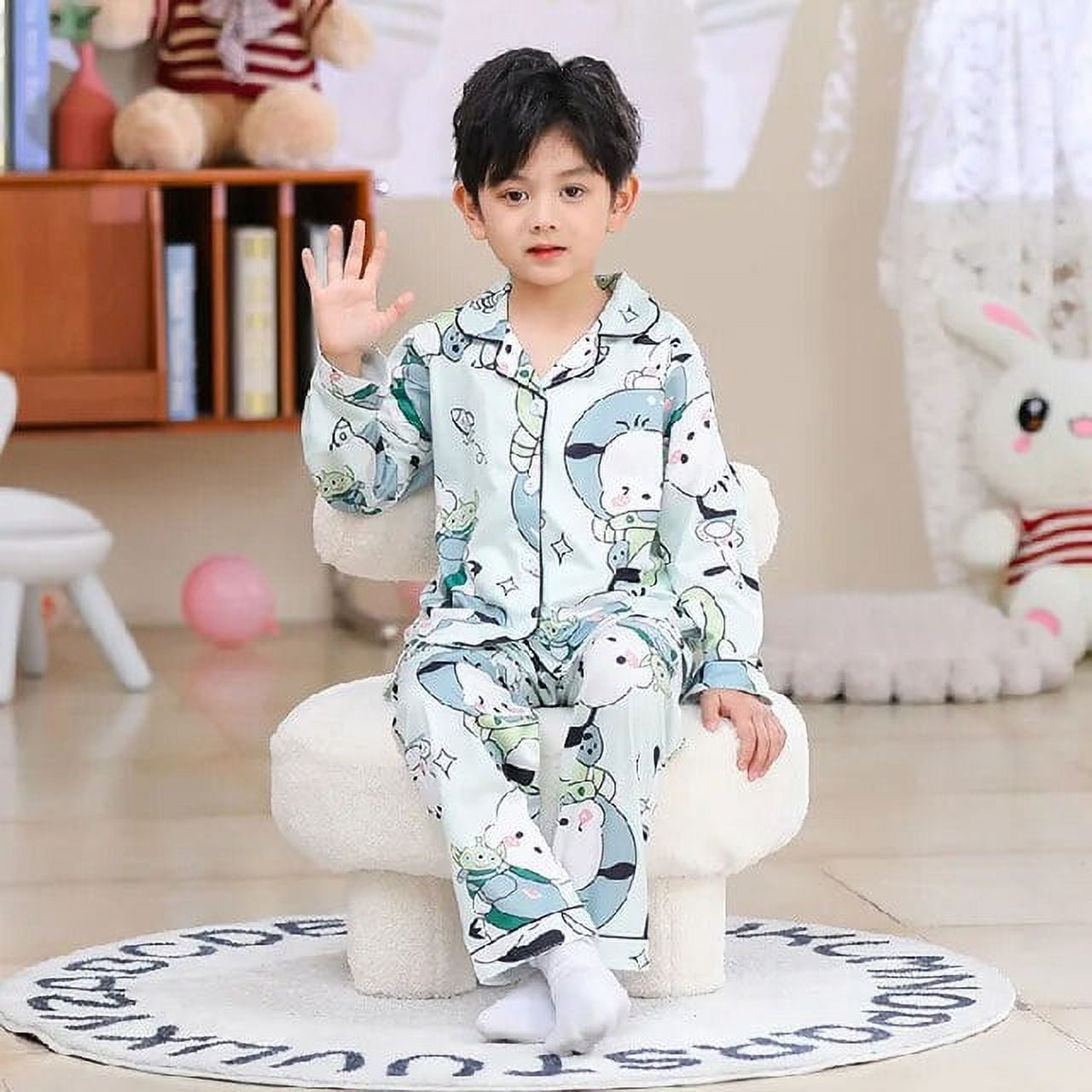 Sanrio cinnamoroll pajamas sale