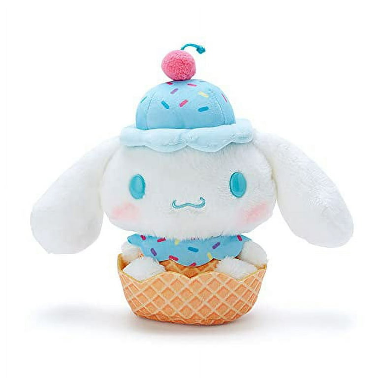 Sanrio Cinnamoroll Plush (Ice Cream Parlor) 226823// Doll