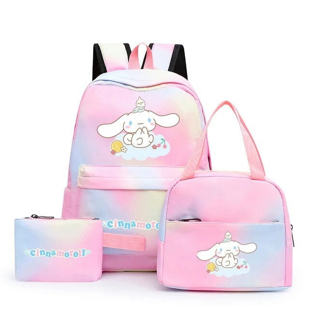 Sanrio Cinnamoroll Student Bag Back To School Pakistan Ubuy