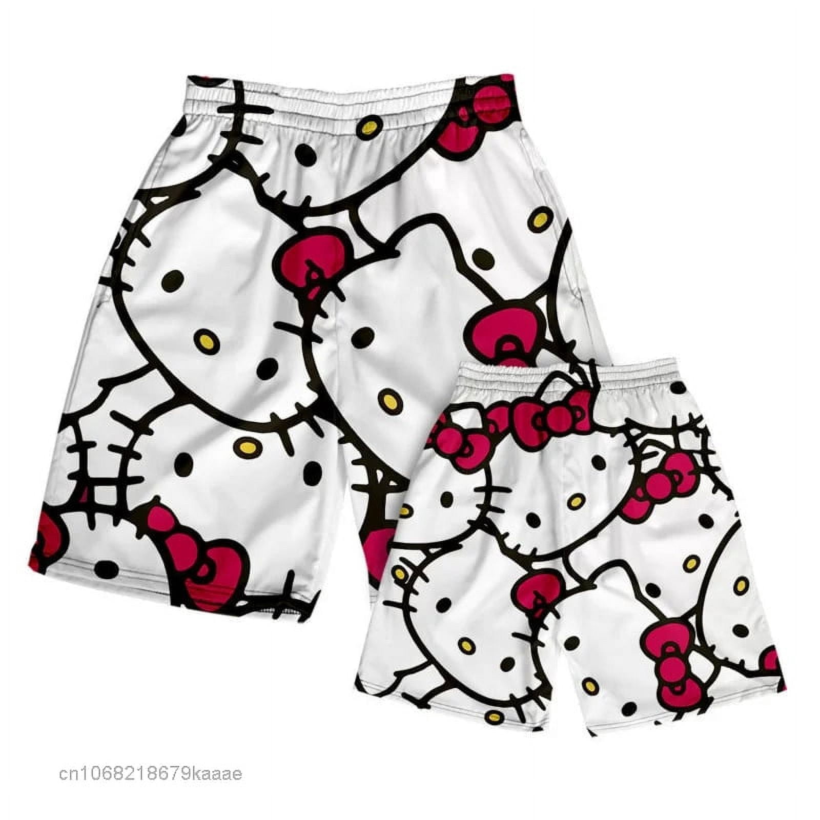 Hello Kitty - Brandclub - Sanrio Clothes Hello Kitty Shorts Men