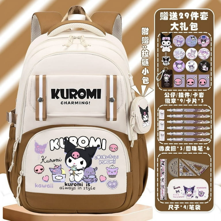 Clow school bag discount