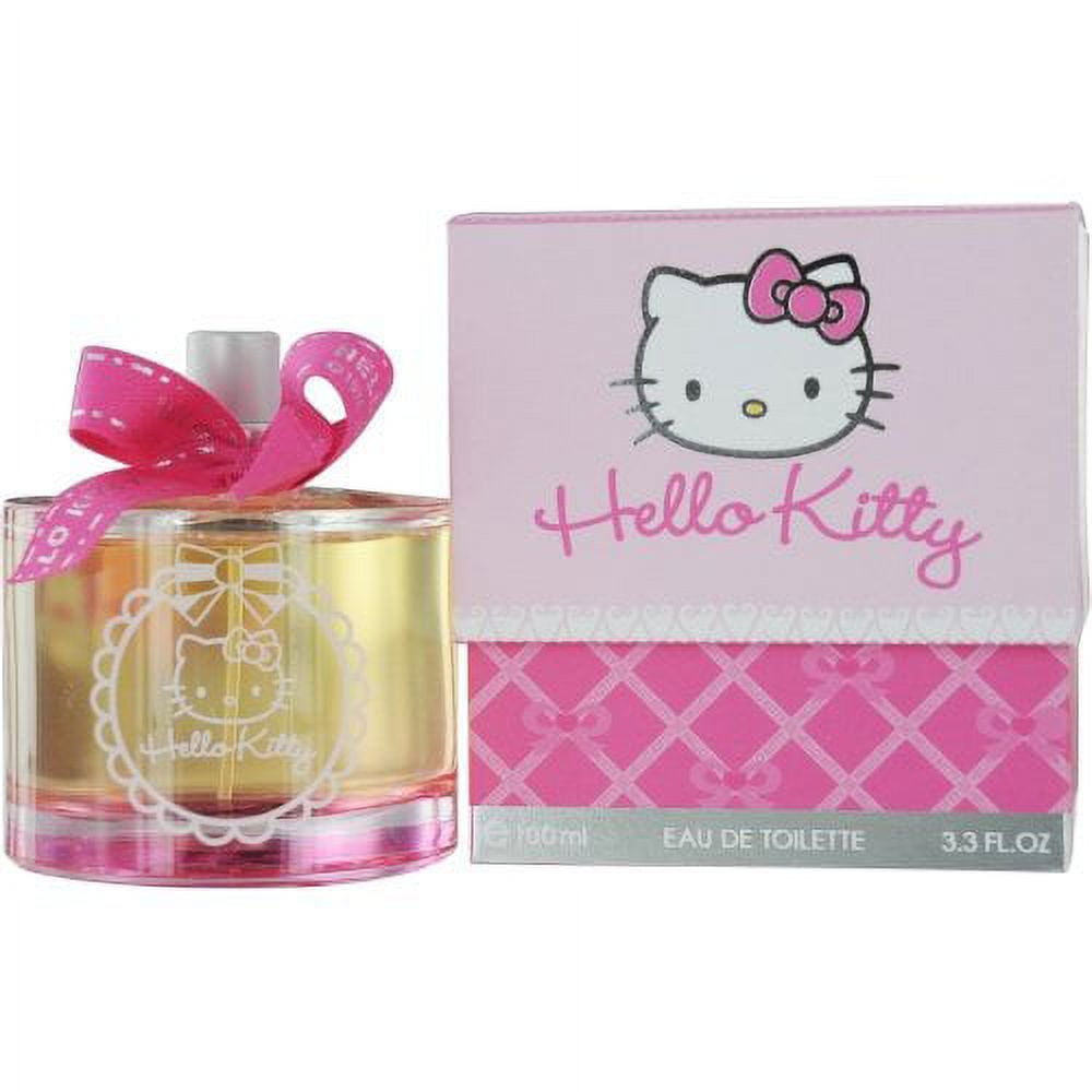Hello kitty momoberry perfume sale