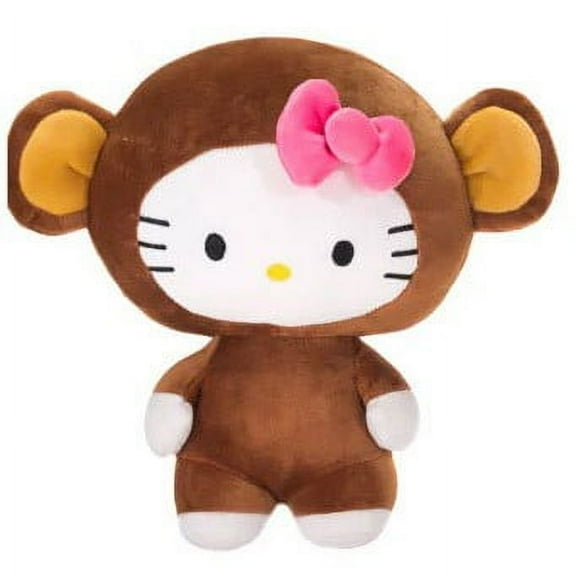 Sanrio Costume Monkey Plush
