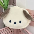 thumbnail image 1 of Sanrio Creative Hello Kitty Plush Wallet Large Capacity My Melody Pacha Dog Stuffed Plush Purse Toys Kawaii Pendant Doll Gift, 1 of 9