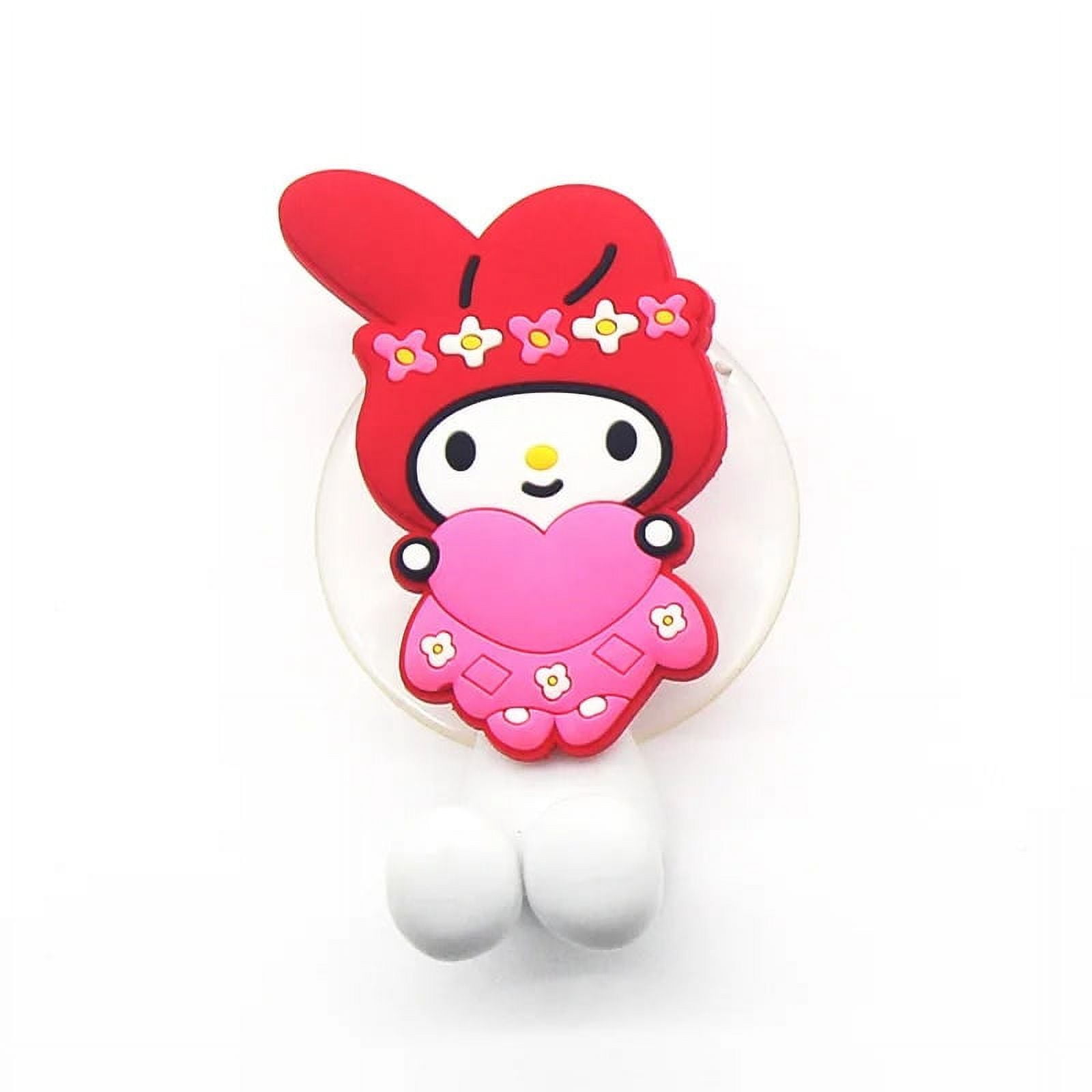 Sanrio Creative Toothbrush Electric toothbrush Shelf Punch free wall ...