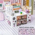 Sanrio Cute Pen Holder Storage Box Organizer Kawaii Large Capacity