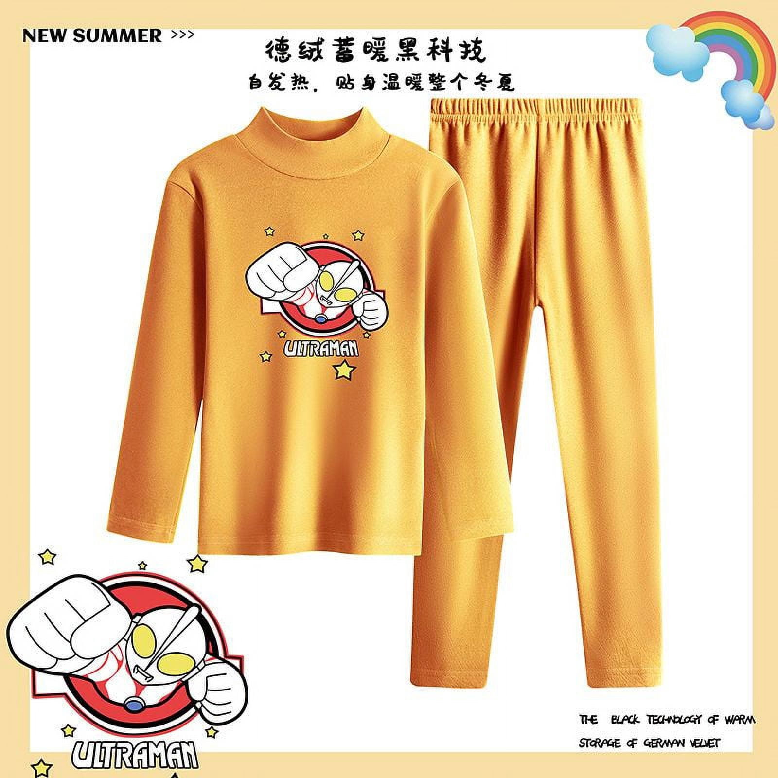 Cinnamoroll Pajamas Underwear Set main image 1