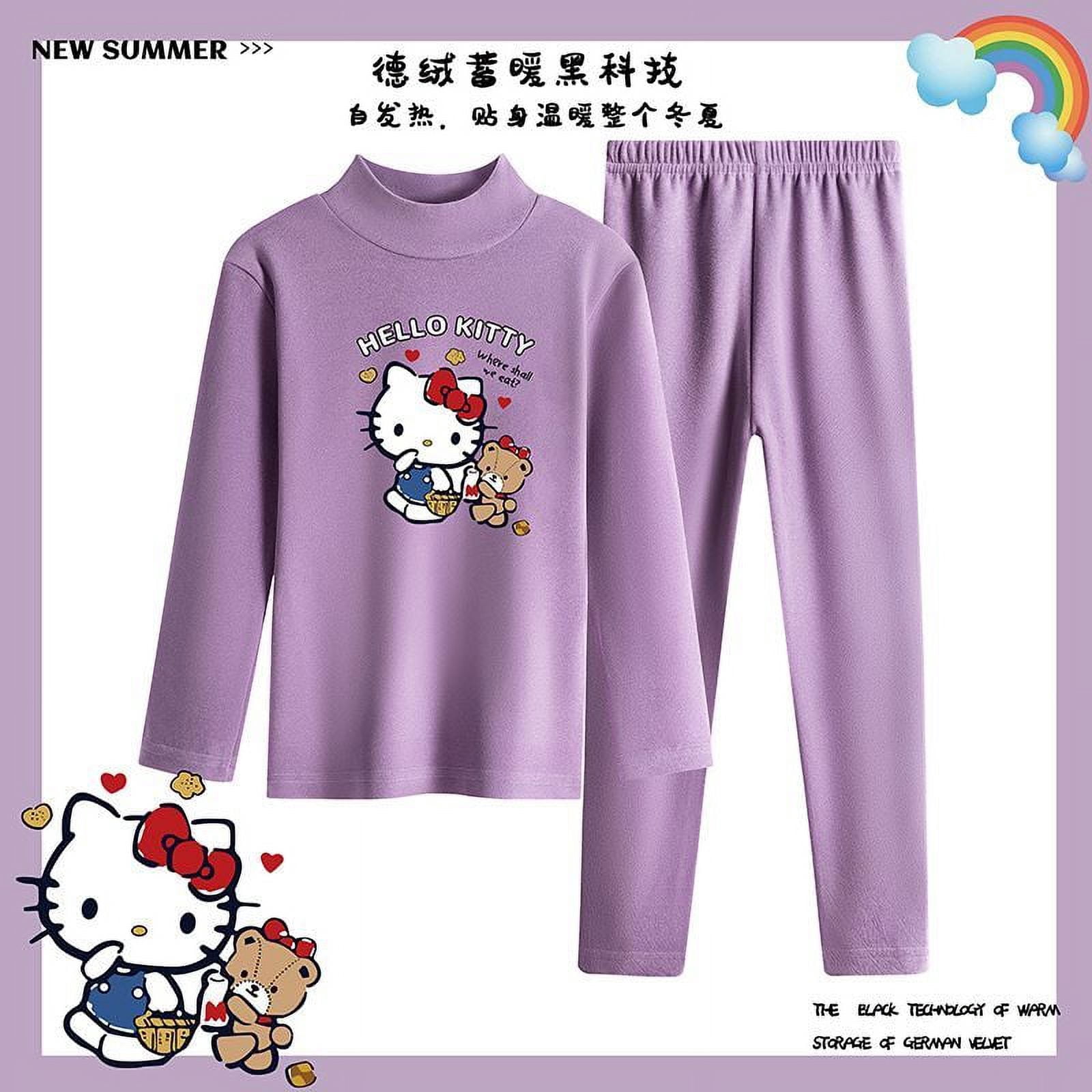 Cinnamoroll Pajamas Underwear Set