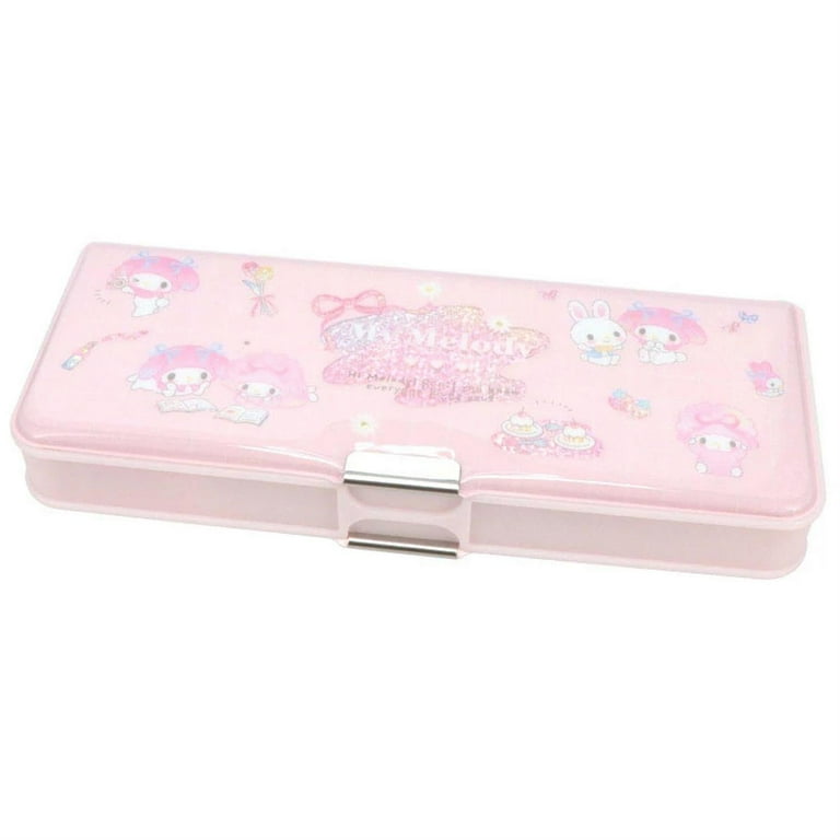 Sanrio Double-sided Open Pencil Case My Melody - Walmart.com