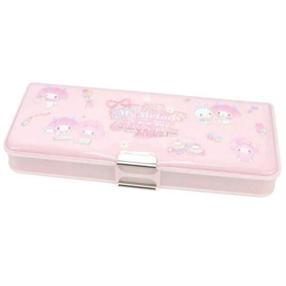 Sanrio Double-sided Open Pencil Case My Melody