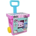 thumbnail image 1 of Sanrio Durable Kids Sand Toys, Plastic Pink, 1 of 2