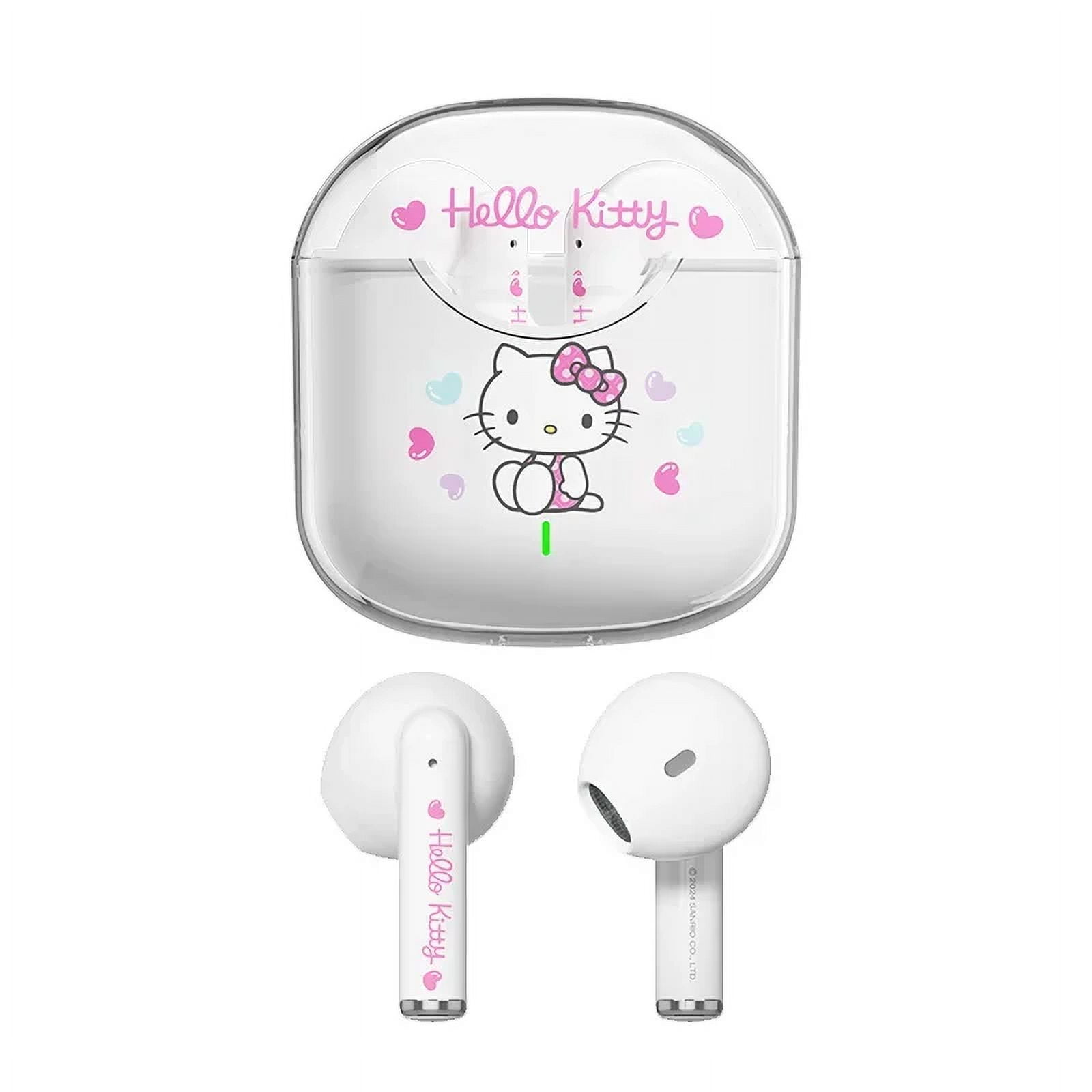 Hello Kitty Music Diary Earbuds-MarTUBE®︎