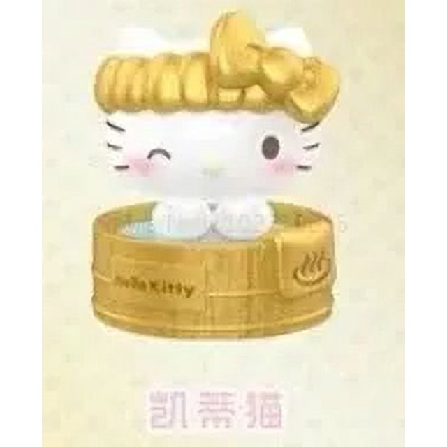 Sanrio Family Figure Cinnamoroll Kuromi Hello Kitty Pochacco Pompom