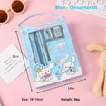thumbnail image 1 of Sanrio Family Kuromi Stationery Gift Box Set Gift Back-To-School Gift Stationery Gift Set Christmas Gift, 1 of 16