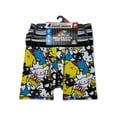 thumbnail image 1 of Sanrio & Friends Boys Boxer Brief Underwear, 4-Pack, Sizes XS-XL, 1 of 5