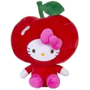 Sanrio Fruit Hello Kitty Apple Plush