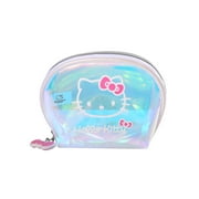 Sanrio Gilrs/Tween Hello Kitty Iridescent Small Dome Travel Bag