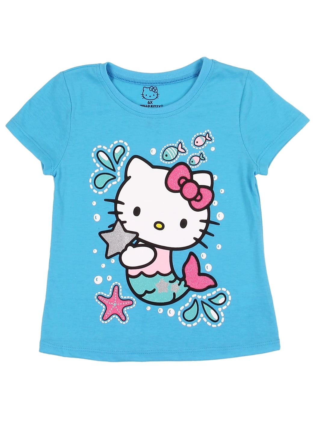  Hello Kitty Nerd Glasses Tee Shirt T-Shirt : Clothing, Shoes &  Jewelry