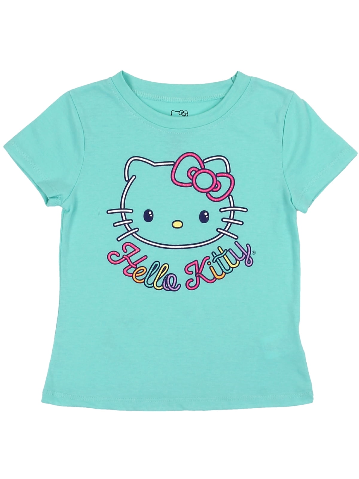  Hello Kitty Nerd Glasses Tee Shirt T-Shirt : Clothing, Shoes &  Jewelry