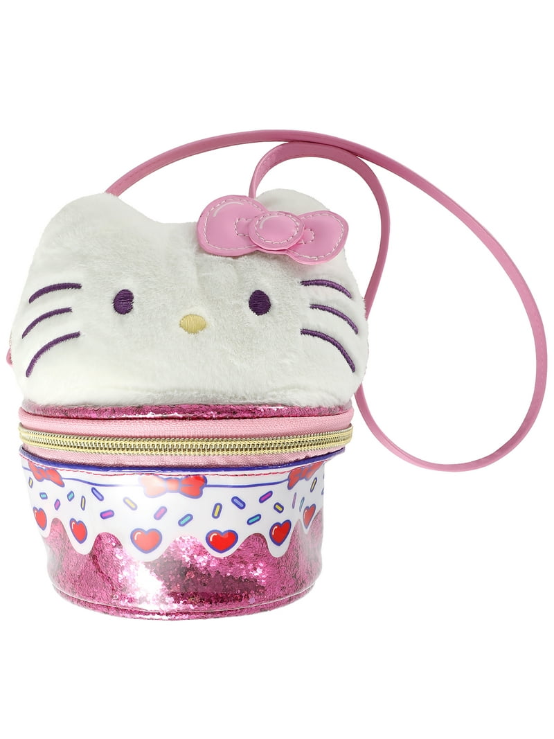 Sanrio Girls/Tween Hello Kitty Cupcake Shape Mini-Bag  display picture 2