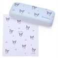 thumbnail image 1 of Sanrio Glasses Case and Cloth Kuromi, 1 of 4