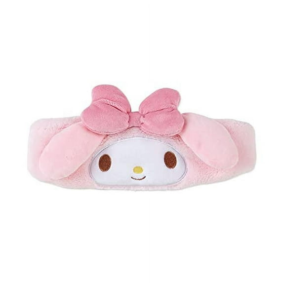 Sanrio Hair Band Hair Turban Headband Pink My Melody My Melody Face Wash Makeup Free Size Girl Character 986160 SANRIO