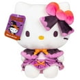 thumbnail image 1 of Sanrio Halloween Hello Kitty Plush (Spiderweb Dress), 1 of 1