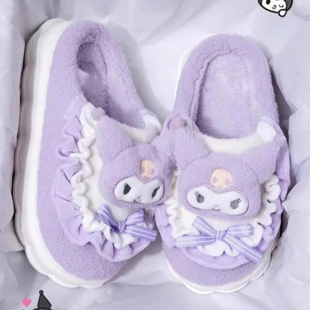 Hello kitty outlet slippers walmart