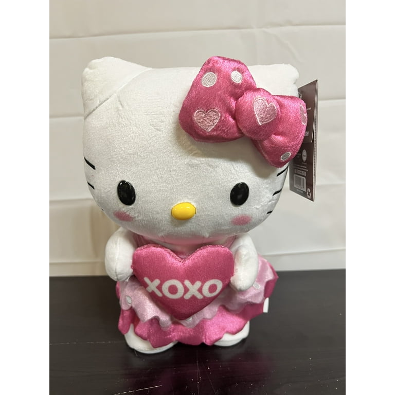 Sanrio Hello Kitty 2024 Valentine's Day Pink Xoxo Animated