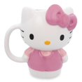 thumbnail image 1 of Sanrio Hello Kitty 3D Sculpted Ceramic Mug | Holds 20 Ounces, 1 of 8