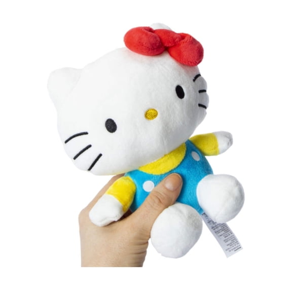 Sanrio Hello Kitty and Friends Plush (8-in) - So Cuddly - Great Gift for Kids Ages 3Y+
