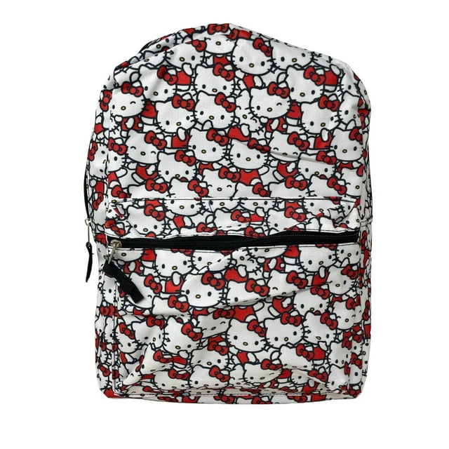 Sanrio Hello Kitty Allover Backpack 16