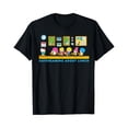 thumbnail image 1 of Sanrio Hello Kitty And Friends Daydreaming About Lunch Class T-Shirt, 1 of 4
