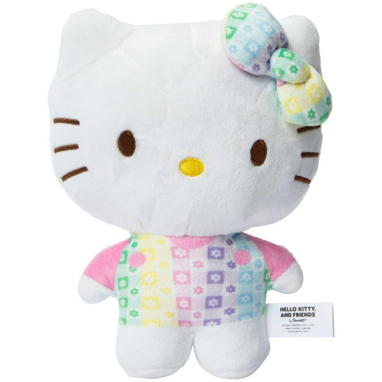 Sanrio Easter 2025 Hello Kitty Plush - Walmart.com