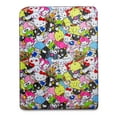 thumbnail image 1 of Sanrio Hello Kitty And Friends Fleece Throw Blanket | 54 x 72 Inches, 1 of 8