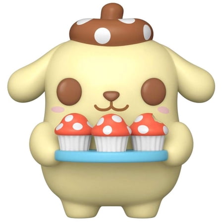 Sanrio Hello Kitty And Friends Pompompurin Funko Pop! Vinyl Figure (Hot Topic Exclusive)