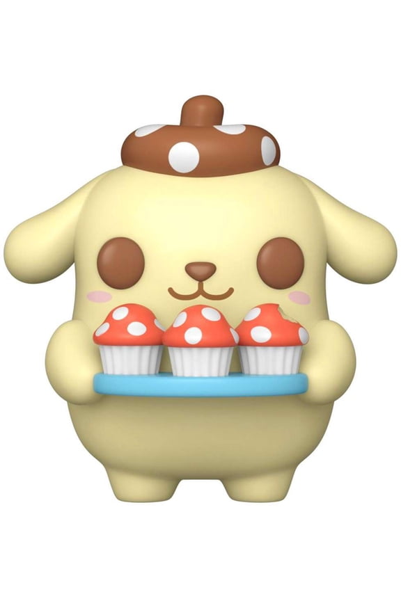 Sanrio Hello Kitty And Friends Pompompurin Funko Pop! Vinyl Figure (Hot Topic Exclusive)